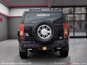 Hummer h3 suv 3.7 luxury occasion parc voitures beauvais simplicicar simplicibike france