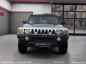 Hummer h3 suv 3.7 luxury occasion parc voitures beauvais simplicicar simplicibike france