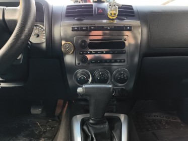 Hummer h3 suv 3.7 luxury occasion parc voitures beauvais simplicicar simplicibike france