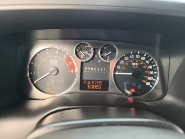 Hummer h3 suv 3.7 luxury occasion parc voitures beauvais simplicicar simplicibike france