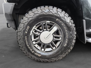 Hummer h3 suv 3.7 luxury occasion parc voitures beauvais simplicicar simplicibike france