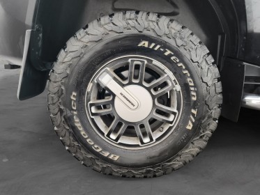 Hummer h3 suv 3.7 luxury occasion parc voitures beauvais simplicicar simplicibike france