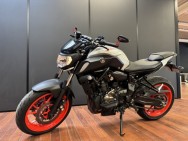 YAMAHA d'occasion MT-07 MT-07 de 2019 Saint Nazaire (44)﻿