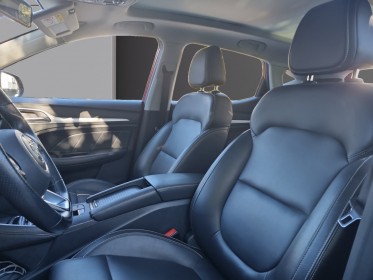 Mg zs zs ev luxury 44.5 kwh / 143cv / carplay /gps/toit ouvrant panoramique électrique  / garantie 12 mois occasion...