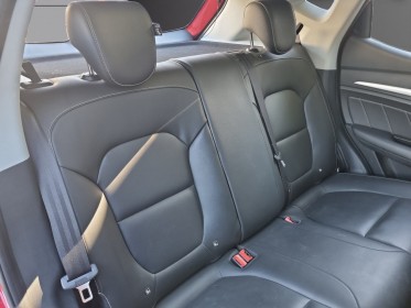 Mg zs zs ev luxury 44.5 kwh / 143cv / carplay /gps/toit ouvrant panoramique électrique  / garantie 12 mois occasion...