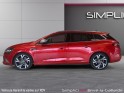 Renault megane iv estate dci 165 energy edc gt garantie 12 mois toit ouvrant occasion simplicicar brive la gaillarde ...
