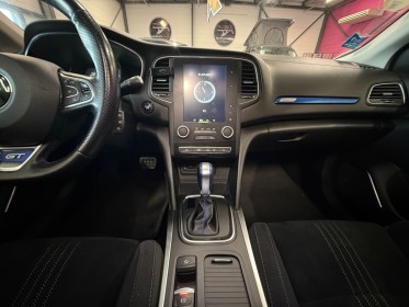Renault megane iv estate dci 165 energy edc gt garantie 12 mois toit ouvrant occasion simplicicar brive la gaillarde ...
