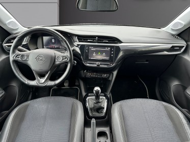 Opel corsa 1.2 75 ch bvm5 edition - suivi/caméra de recul/virtual cockpit/carplay - garantie 12 mois occasion simplicicar...