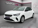 Opel corsa 1.2 75 ch bvm5 edition - suivi/caméra de recul/virtual cockpit/carplay - garantie 12 mois occasion simplicicar...