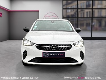 Opel corsa 1.2 75 ch bvm5 edition - suivi/caméra de recul/virtual cockpit/carplay - garantie 12 mois occasion simplicicar...