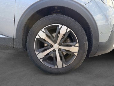 Peugeot 3008 1.6 bluehdi 120ch ss bvm6 allure grip control garantie 12 mois occasion simplicicar brive la gaillarde ...