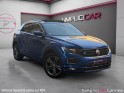Volkswagen t-roc 2.0 tdi 150 start/stop dsg7 4motion r-line occasion cannes (06) simplicicar simplicibike france