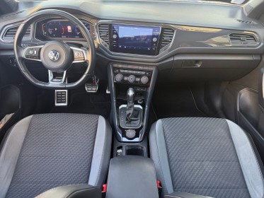 Volkswagen t-roc 2.0 tdi 150 start/stop dsg7 4motion r-line occasion cannes (06) simplicicar simplicibike france