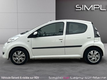 Citroen c1 1.4 hdi 55 airdream confort - courroie de distribution refaite occasion simplicicar lagny  simplicicar...