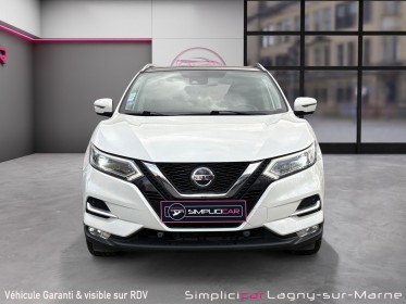 Nissan qashqai 1.3 dig-t 140 n-connecta - 2e main occasion simplicicar lagny  simplicicar simplicibike france