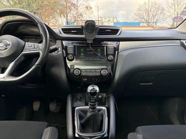 Nissan qashqai 1.3 dig-t 140 n-connecta - 2e main occasion simplicicar lagny  simplicicar simplicibike france