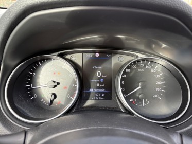 Nissan qashqai 1.3 dig-t 140 n-connecta - 2e main occasion simplicicar lagny  simplicicar simplicibike france