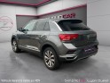 Volkswagen t-roc 1.6 tdi 115 start/stop bvm6 lounge - garantie 12 mois occasion simplicicar lyon ouest simplicicar...