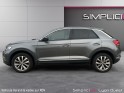 Volkswagen t-roc 1.6 tdi 115 start/stop bvm6 lounge - garantie 12 mois occasion simplicicar lyon ouest simplicicar...