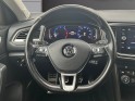 Volkswagen t-roc 1.6 tdi 115 start/stop bvm6 lounge - garantie 12 mois occasion simplicicar lyon ouest simplicicar...