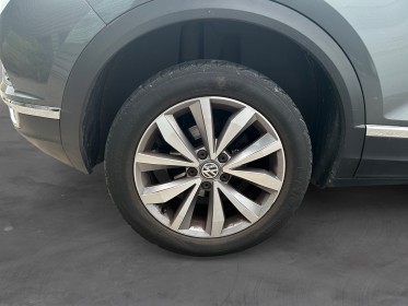 Volkswagen t-roc 1.6 tdi 115 start/stop bvm6 lounge - garantie 12 mois occasion simplicicar lyon ouest simplicicar...