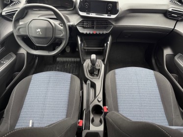 Peugeot 208 1.2l 75cv  ss bvm5 like distribution neuve clim automatique détecteur de franchissement de ligne garantie 12...