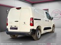 Peugeot partner fourgon standard 1000 kg bluehdi 130 ss bvm6 asphalt - garantie 12 mois - occasion simplicicar brest...