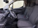 Peugeot partner fourgon standard 1000 kg bluehdi 130 ss bvm6 asphalt - garantie 12 mois - occasion simplicicar brest...