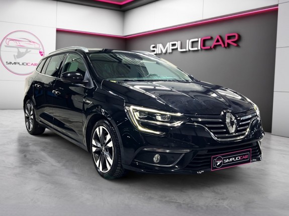 Renault megane iv estate blue dci 115 edc - 20 business intens occasion simplicicar magny-en-vexin simplicicar simplicibike...