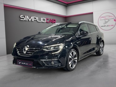 Renault megane iv estate blue dci 115 edc - 20 business intens occasion simplicicar magny-en-vexin simplicicar simplicibike...
