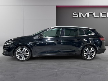 Renault megane iv estate blue dci 115 edc - 20 business intens occasion simplicicar magny-en-vexin simplicicar simplicibike...
