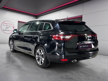 Renault megane iv estate blue dci 115 edc - 20 business intens occasion simplicicar magny-en-vexin simplicicar simplicibike...