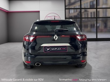 Renault megane iv estate blue dci 115 edc - 20 business intens occasion simplicicar magny-en-vexin simplicicar simplicibike...