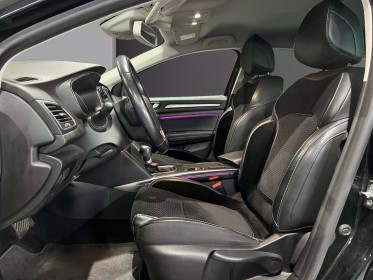 Renault megane iv estate blue dci 115 edc - 20 business intens occasion simplicicar magny-en-vexin simplicicar simplicibike...