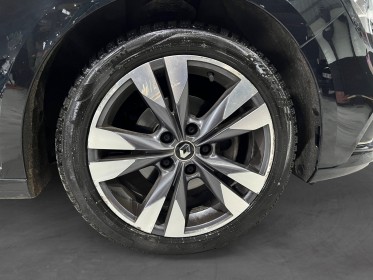 Renault megane iv estate blue dci 115 edc - 20 business intens occasion simplicicar magny-en-vexin simplicicar simplicibike...