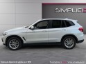 Bmw x3 bmw x3 18d business 150ch occasion simplicicar vaucresson simplicicar simplicibike france