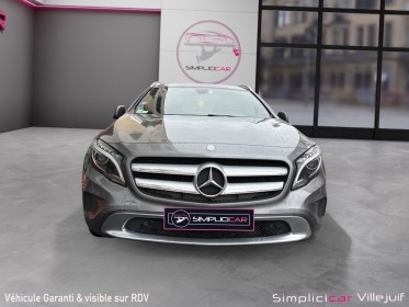 Mercedes classe gla 2015 200 sensation 7-g dct a, apple carplay, caméra de recul, semi cuire, garantie 12 mois. occasion...