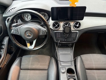 Mercedes classe gla 2015 200 sensation 7-g dct a, apple carplay, caméra de recul, semi cuire, garantie 12 mois. occasion...