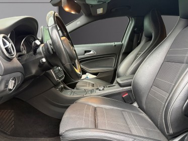 Mercedes classe gla 2015 200 sensation 7-g dct a, apple carplay, caméra de recul, semi cuire, garantie 12 mois. occasion...