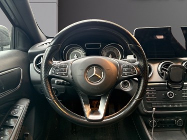 Mercedes classe gla 2015 200 sensation 7-g dct a, apple carplay, caméra de recul, semi cuire, garantie 12 mois. occasion...