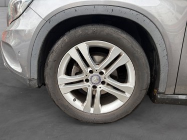 Mercedes classe gla 2015 200 sensation 7-g dct a, apple carplay, caméra de recul, semi cuire, garantie 12 mois. occasion...