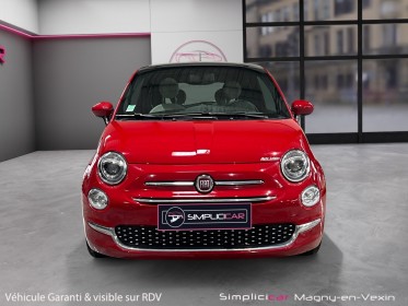 Fiat 500 1.0 70ch bsg ss dolcevita toit panoramique/interieur blanc/ occasion simplicicar magny-en-vexin simplicicar...