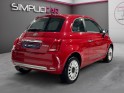 Fiat 500 1.0 70ch bsg ss dolcevita toit panoramique/interieur blanc/ occasion simplicicar magny-en-vexin simplicicar...