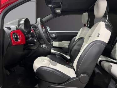 Fiat 500 1.0 70ch bsg ss dolcevita toit panoramique/interieur blanc/ occasion simplicicar magny-en-vexin simplicicar...