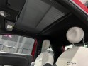 Fiat 500 1.0 70ch bsg ss dolcevita toit panoramique/interieur blanc/ occasion simplicicar magny-en-vexin simplicicar...