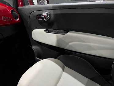 Fiat 500 1.0 70ch bsg ss dolcevita toit panoramique/interieur blanc/ occasion simplicicar magny-en-vexin simplicicar...