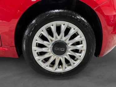 Fiat 500 1.0 70ch bsg ss dolcevita toit panoramique/interieur blanc/ occasion simplicicar magny-en-vexin simplicicar...