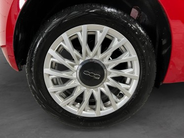 Fiat 500 1.0 70ch bsg ss dolcevita toit panoramique/interieur blanc/ occasion simplicicar magny-en-vexin simplicicar...