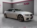 Bmw serie 4 coupe f32 420d 184 ch m sport a toit ouvrant garantie 12 mois occasion simplicicar brive la gaillarde ...
