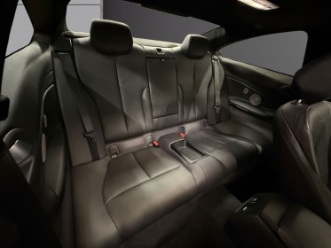 Bmw serie 4 coupe f32 420d 184 ch m sport a toit ouvrant garantie 12 mois occasion simplicicar brive la gaillarde ...